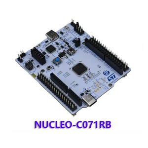 บอร์ดพัฒนา STM32G071 NUCLEO-C071RB STM32ของแท้ D211 STM32C071RB - Product Image 2