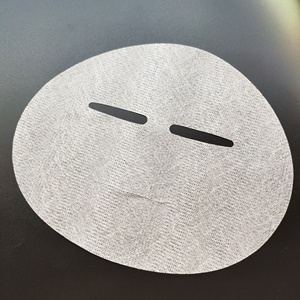 Trước khi cắt tấm mặt nạ bông sợi mặt nạ giấy khô Facial tấm mặt nạ hữu cơ Facial masksheet - Product Image 4