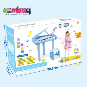 Instruments de <span class=keywords><strong>musique</strong></span> chantants pour enfants, clavier, <span class=keywords><strong>piano</strong></span> à 37 touches, instrument de <span class=keywords><strong>musique</strong></span> - Product Image 5