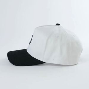 Gorra de Béisbol de 5 Paneles con Colores Personalizados y Bordado de Logotipo, Personalización al por Mayor, Diseño de Logotipo para Todas las Temporadas - Product Image 4