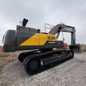 Excavatrice d'occasion VolvoEC380, excavatrice sur chenilles de 38 tonnes avec moteur D13 - Product Image 2