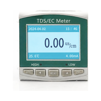 Conductimètre TDS Yheng avec isolation optocoupleur à haute impédance pour une transmission de signal stable sur longue distance