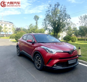 Usado para <span class=keywords><strong>C</strong></span>-<span class=keywords><strong>HR</strong></span> SUV Automático con Volante a la Izquierda, Cuero, Arquitectura TNGA, Frenado Activo, Control de Crucero Adaptativo, Panorámica 360 - Product Image 1