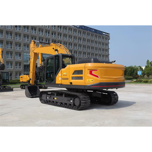 Excavatrice sur chenilles moyenne XE200GH de 21,5 tonnes à haute efficacité et faible consommation d'énergie - Product Image 1