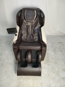 Phenitech Track Foot Armchair Shiatsu <b>Massager</b> Chair for Home 4D FY-9970 Chair FY-9970 - Product Image 2