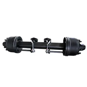 Precio al por mayor 12mm Dexter 10000 Lb Hendrickson Axles Remolque Eje