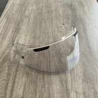 Visière de casque photochromique pour ARAI RX7X RX7V NEO XDRegent-X VAS-VMAX, visières de remplacement, accessoires pour casque de moto