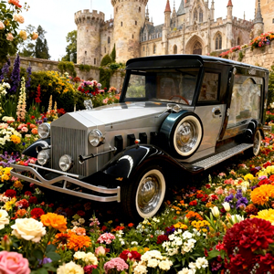 Véhicule funéraire de luxe gris et noir électrique, fabriqué en Chine, type limousine classique, pour transport spécial - Offre spéciale - Product Image 1