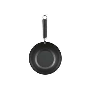 KEN hom wokpfanne Ø27cm MIT phenolharz-grift antihaft karbonstahl - Product Image 4
