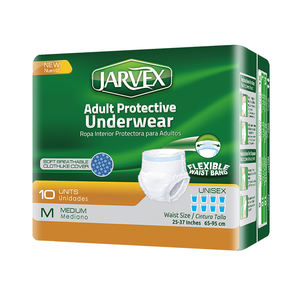 Pantalon <span class=keywords><strong>adulte</strong></span> jetable pour personnes âgées handicapées souffrant d'incontinence urinaire et femmes enceintes - Product Image 6