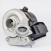 NEW TF035 diesel Engine Turbocharger 49135-05671 11657795499 Turbocharger Turbo for BMW 120d 320d E87 E90 E91 M47 163 BHP