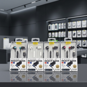 Auricolari In-Ear con Cavo, Set da 10 Pezzi - Product Image 2