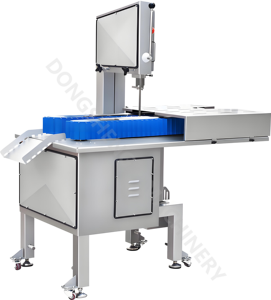 Máquina <span class=keywords><strong>El</strong></span>éctrica para Cortar Huesos, Máquina para Cortar Carne de Cerdo, Equipo Ganadero de Acero Inoxidable, Cortadora de Carne, Sierra para Huesos - Product Image 4