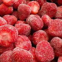 Hot Selling Iqf Hele 10Kg Bulk Bevroren Aardbeien Topverkoper In Bevroren Fruit Categorie