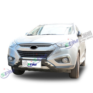 <span class=keywords><strong>SPM</strong></span> กันชนหน้าและหลังป้องกันสำหรับ Hyundai IX35 Tucson 2010 - Product Image 3