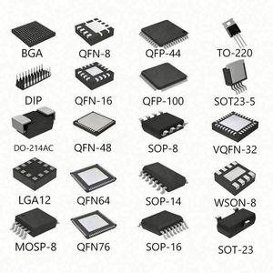 Microcontrolador MCU Original chip stock ICs/P Nuevo componente Micr-Microch Techno electron - Product Image 4