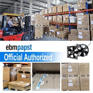 Ventilador Axial de Refrigeración con Motor Servo ebmpapst W2D250-GA08-08 de 250 mm, 380 V, 50 Hz, 2500 RPM, 110 W, 0.2 A, IP44, con Rodamiento de Bolas - Product Image 6