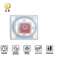 Cuentas de lámpara LED de alta potencia 3535 SMD Verde rojo Amarillo azul púrpura blanco Luz 1 a 3W Nuevo siglo Alto rendimiento