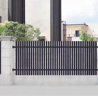 Balcon en acier inoxydable et verre brun discret, avec option de couleur personnalisée, système auto-moteur et technologie de gravure ajourée, fabriqué en Chine