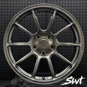 <span class=keywords><strong>Jantes</strong></span> en alliage d'aluminium super légères personnalisées à rayons multiples pour voiture, 4 ou 5 trous, TC105, 15, 16, <span class=keywords><strong>17</strong></span> <span class=keywords><strong>pouces</strong></span>, 4x100, 5x100, 5x112, 5x114.3 - Product Image 1