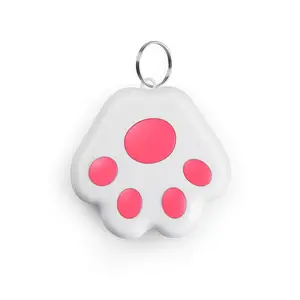 Traceur GPS intelligent pour animaux de compagnie, Mini dispositif Anti-perte, localisateur pour chien, chat, enfants, voiture, portefeuille, collier de clé, pendentif, accessoires