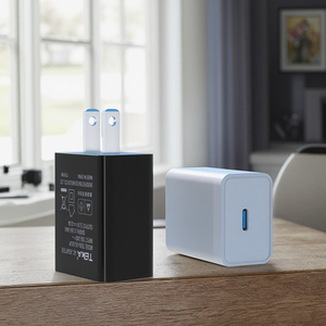 Cargador de Pared PD de 20W con Enchufe Japonés, Certificado PSE, Ultracompacto para iPhone 15 Pro Max, Samsung <span class=keywords><strong>S22</strong></span>, Alternativa a Anker, Superventas - Product Image 1