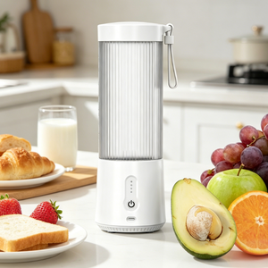 450ml Portable Juicer Blender with Built-in Battery for for Healthy Drinks Anywhere - Product Image 1