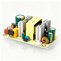 Fuente de Alimentación Conmutada de Marco Abierto 9V 6A 54W SMPS AC DC Placa PCB para Impresora 3D Router CNC Controlador LED Venta al por Mayor OEM