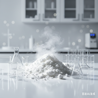 Silice fumée (dioxyde de silicium colloïdal) CAS 112945-52-5, haute pureté 99,8 %, poudre blanche pour usage industriel du caoutchouc et du plastique
