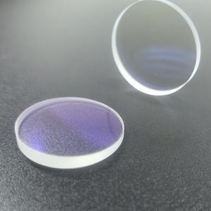 Custom Made Optical Glass ou Quartz Wedge <span class=keywords><strong>Prism</strong></span> Tamanhos Diferentes e Forma Redonda - Product Image 6