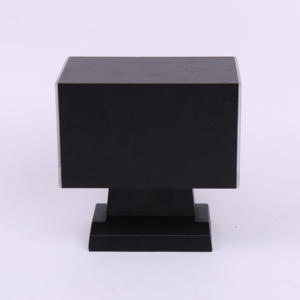 Lámpara de Pared LED Solar para Exteriores, Impermeable IP65, con 50 Lúmenes y Construcción de Aluminio, Bien Diseñada - Product Image 2