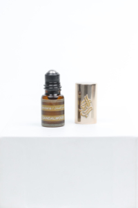 Esencia de Sándalo de Grado Terapéutico para Difusor de Aromaterapia con Gotero - Product Image 3