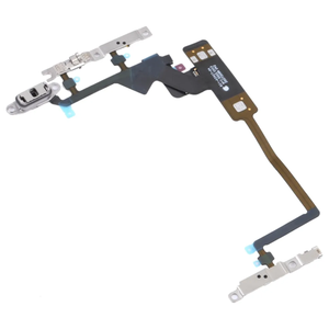Cable Flexible para Botón de Encendido y Botones de Volumen para <span class=keywords><strong>iPhone</strong></span> 14 Pro - Product Image 6
