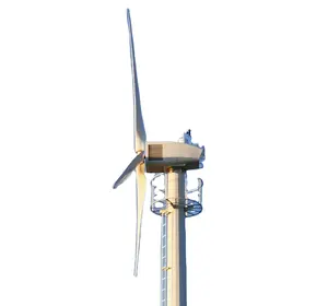 Gerador permanente de ímã, 300kw 400kw 500kw 750kw para uso de baixa rpm para turbina eólica horizontal para planta eólica