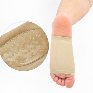 Vendaje elástico <span class=keywords><strong>para</strong></span> hombres y mujeres, corrección <span class=keywords><strong>de</strong></span> pie plano, <span class=keywords><strong>plantillas</strong></span> <span class=keywords><strong>de</strong></span> <span class=keywords><strong>silicona</strong></span> suave, almohadilla <span class=keywords><strong>de</strong></span> corazón <span class=keywords><strong>de</strong></span> goma <span class=keywords><strong>para</strong></span> masaje del arco del pie - Product Image 2