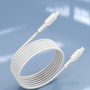 Earldom1m USB C để Loại-C nhanh chóng sạc PD 60W Cáp dữ liệu 3A loại C phí Cáp USB cho iPhone Samsung Cáp - Product Image 4