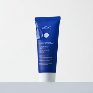 Picore Differensea Blue Biome Repair Soothing Cream 50ml High Quality Body Cream - Product Image 2