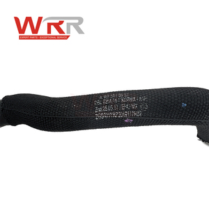 1675018602 Engine Radiator Coolant Vent <b>Hose</b> for Benz W167 X167 GLE450 GLS450 Flexible <b>Rubber</b> Cooling Pipe Premium Parts - Product Image 5