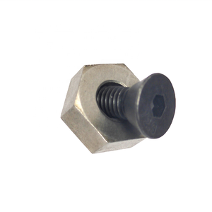 Élément de serrage à coin TEBAK Ok <span class=keywords><strong>Vise</strong></span>, mini-pinces modulaires simples - Product Image 6