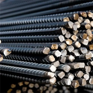 <strong>Factory</strong> Direct Sale Fixed-Length Carbon Steel <strong>Rebars</strong> HRB335 HRB400 HRB500 8-16mm 6m 12m Cut Bended Welded ANSI for Building - Product Image 5