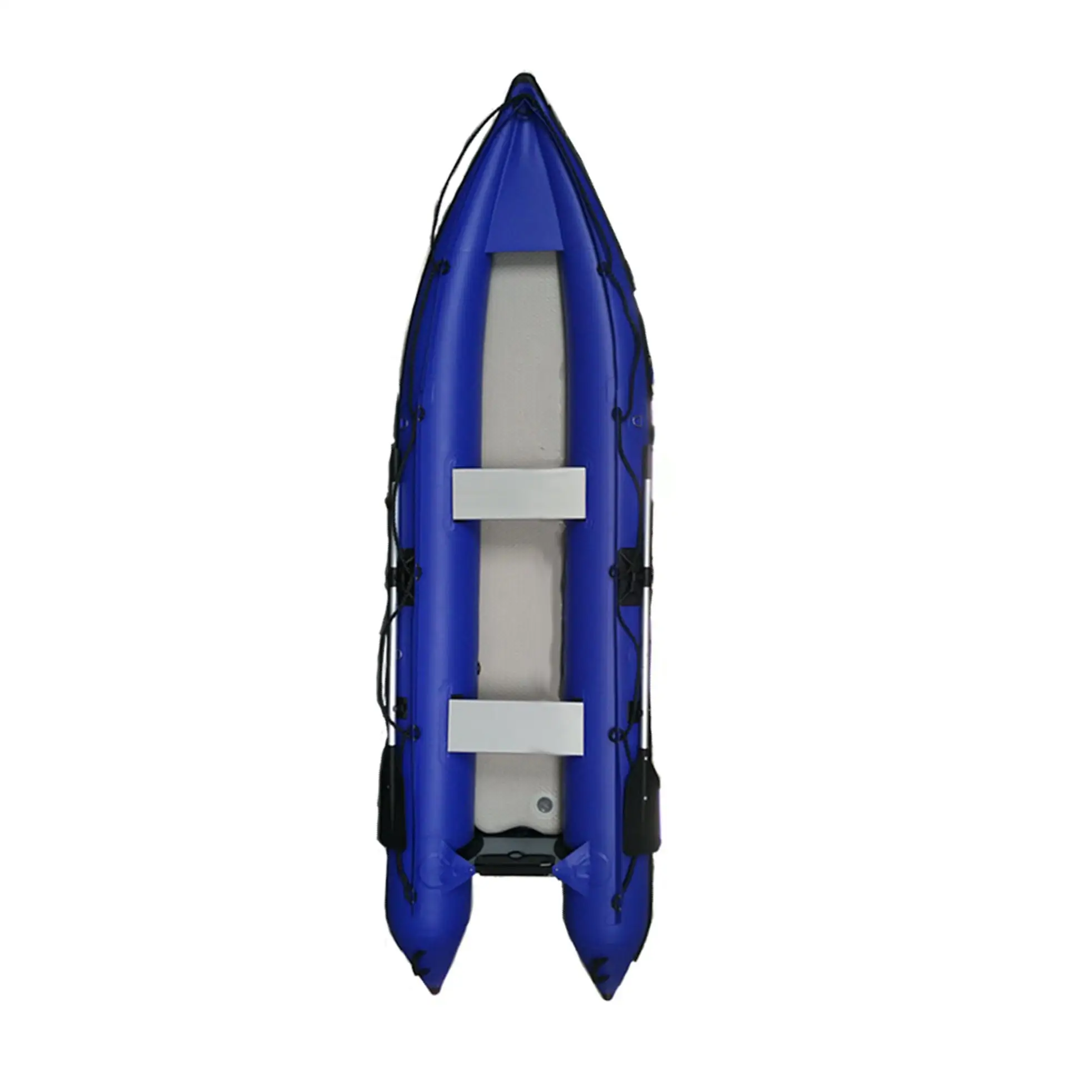 Yüksek kaliteli 1234 kişi sert şişme bot kürekler ve pompa ile okyanus kano oturmak tek <span class=keywords><strong>whitewater</strong></span> deniz kanosu