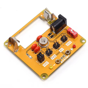 Module AD584 à 4 canaux, source de tension de référence de haute précision AD584LH, 2.5V 7.5V 5V 10V, carte PCBA G458 - Product Image 2