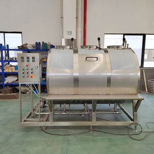 Sản Xuất Chuyên Nghiệp Chất Lượng Cao Hệ Thống Làm Sạch/Cip Máy Làm Sạch/Cip Tank CIP Đơn Vị - Product Image 2