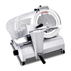 Affettatrice automatica per carne affettatrice per carne affettatrice elettrica per carne di formaggio affettatrice per prosciutto per uso commerciale - Product Image 1