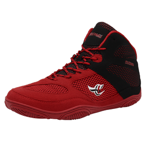 Professinal Scarpe Da Boxe uomo Sanda Scarpe di Alta Top Formazione di  Combattimento Scarpe Wrestling Scarpe Stivali Alla Caviglia Scarpe Da Boxe  Femminile|Wrestling Shoes| - AliExpress