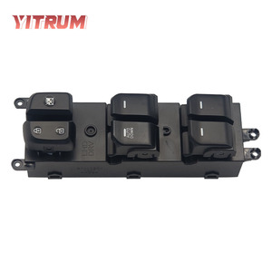 Interruptor de Ventana de Coche YITRUM 93570-B2000CA para Hyundai KIA SOUL, Módulo de Control de Ventana Eléctrica - Product Image 3