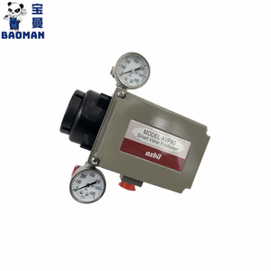 Válvula de Control Neumática Yamatake <span class=keywords><strong>Azbil</strong></span> Original, Posicionador Inteligente, Conexión Roscada Intrínsecamente Segura - Product Image 2