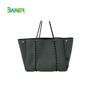 Factory Direct Sales Neoprene Bags Women Handbags