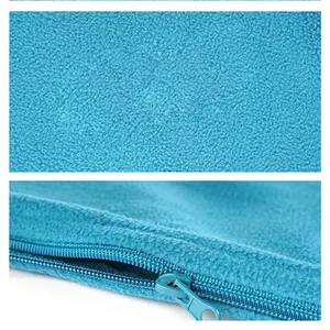 OEM chine vente en gros, pas cher, doublure de sac de couchage tricoté chaud pour hiver voyage et Camping - Product Image 6