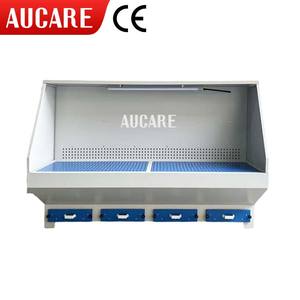 Aucare 99.9% ใหม่ที่มีประสิทธิภาพสามเฟส<span class=keywords><strong>2.2</strong></span> KW 380V/50Hz แห้ง grinding ตาราง downdraft เก็บฝุ่นสำหรับซิลิคอนเวเฟอร์โพสต์ - Product Image 6